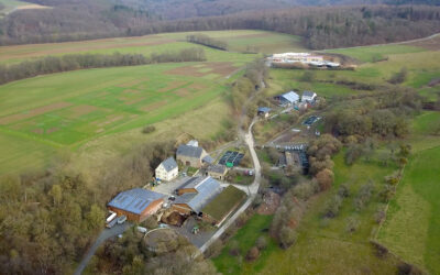 Öko-Feldtage 2022: Wege zu mehr Ökolandbau