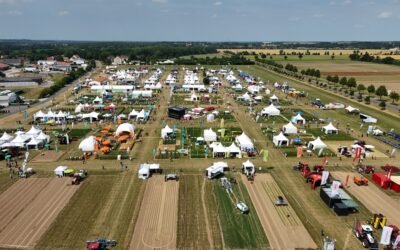 Öko-Feldtage 2025: A look into the future of sustainable agriculture