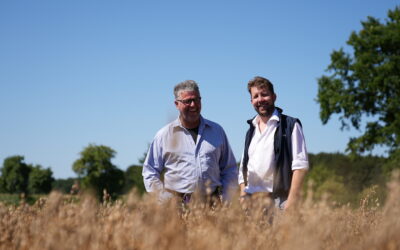 Vier Fragen an Ralf Weber und Friedemann Wecker