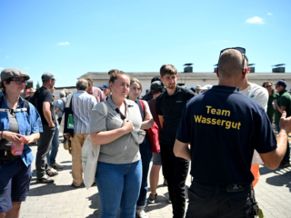 Dokumentarische Fotoreportage