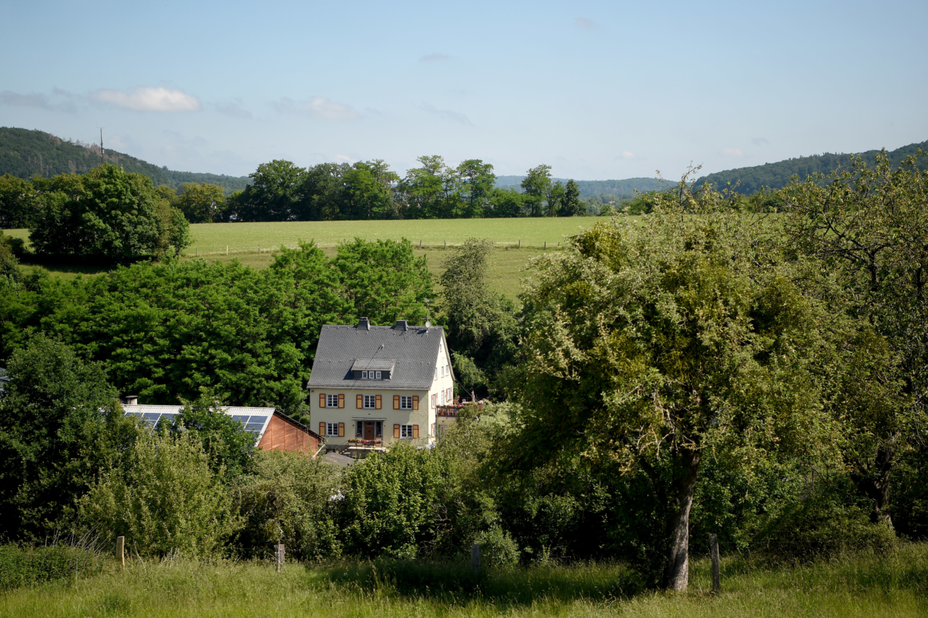 FiBL 200612 Hess. Staatsdomaene Gladbacherhof