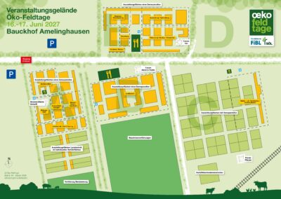 Veranstaltungsgelände 2027