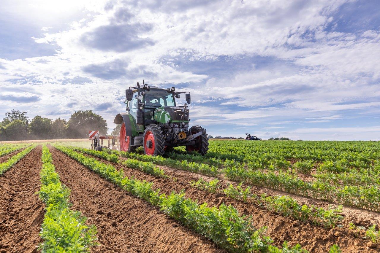 Öko-Feldtage 2023: Two days again and for the first time in Baden-Württemberg
