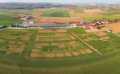 Öko-Feldtage Fachwissen mit Charme und Konzept