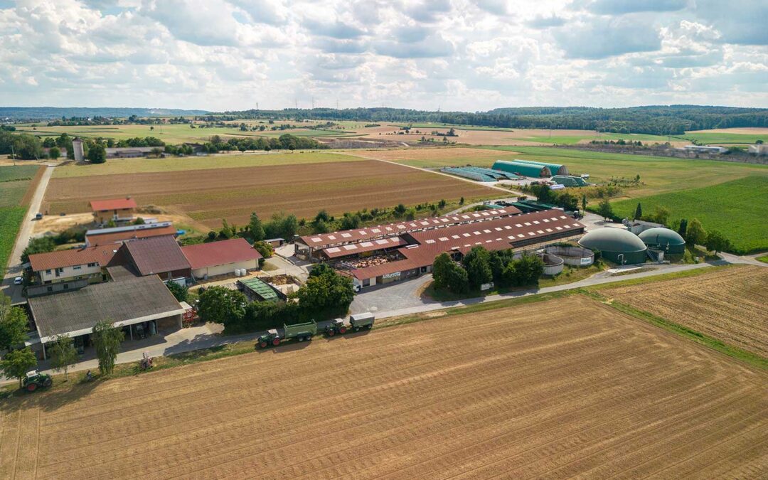Öko-Feldtage 2023 in zwei Monaten!