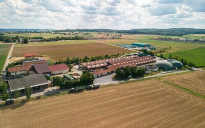 Öko-Feldtage 2023 – good booking status