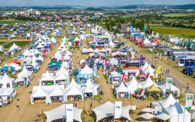 Öko-Feldtage 2025: Anmeldung ab sofort möglich