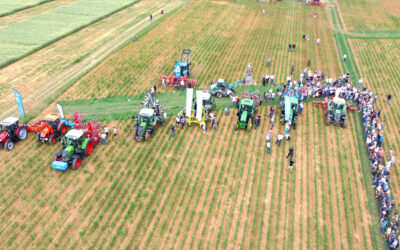 Öko-Feldtage: Innovationskraft für die Zukunft