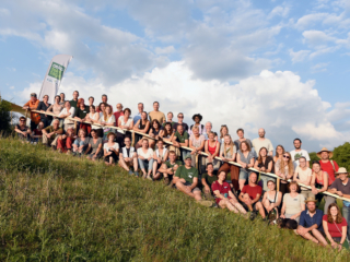 Team &Ouml;FT22&copy;Marzena Seidel_FiBL