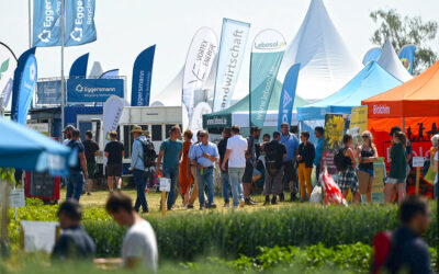 Öko-Feldtage 2023: Das sagen Ausstellende und Besuchende