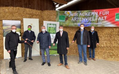 Öko-Feldtage 2023 erstmals in Baden-Württemberg