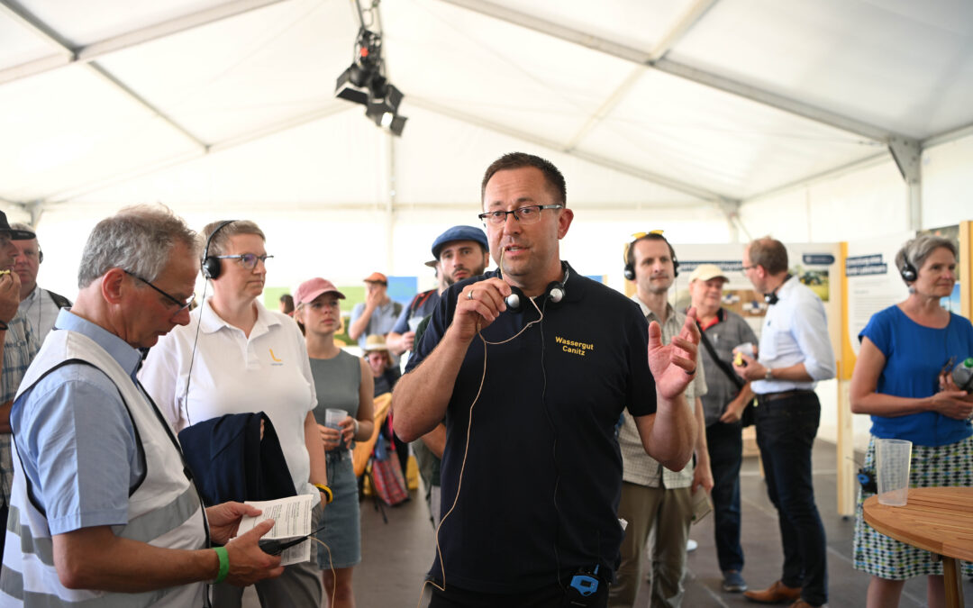 Vier Fragen an: Bernhard Wagner